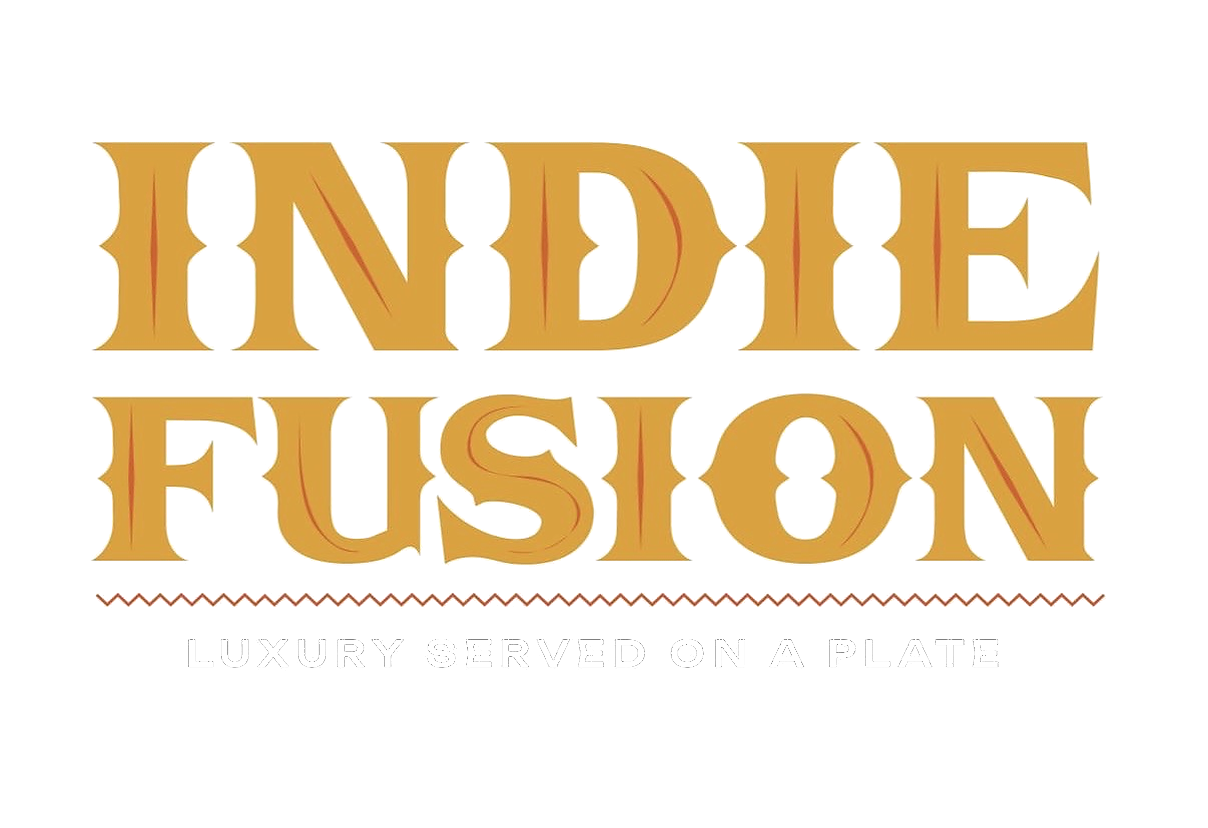 Indie Fusion — Luxury Served on a Plate